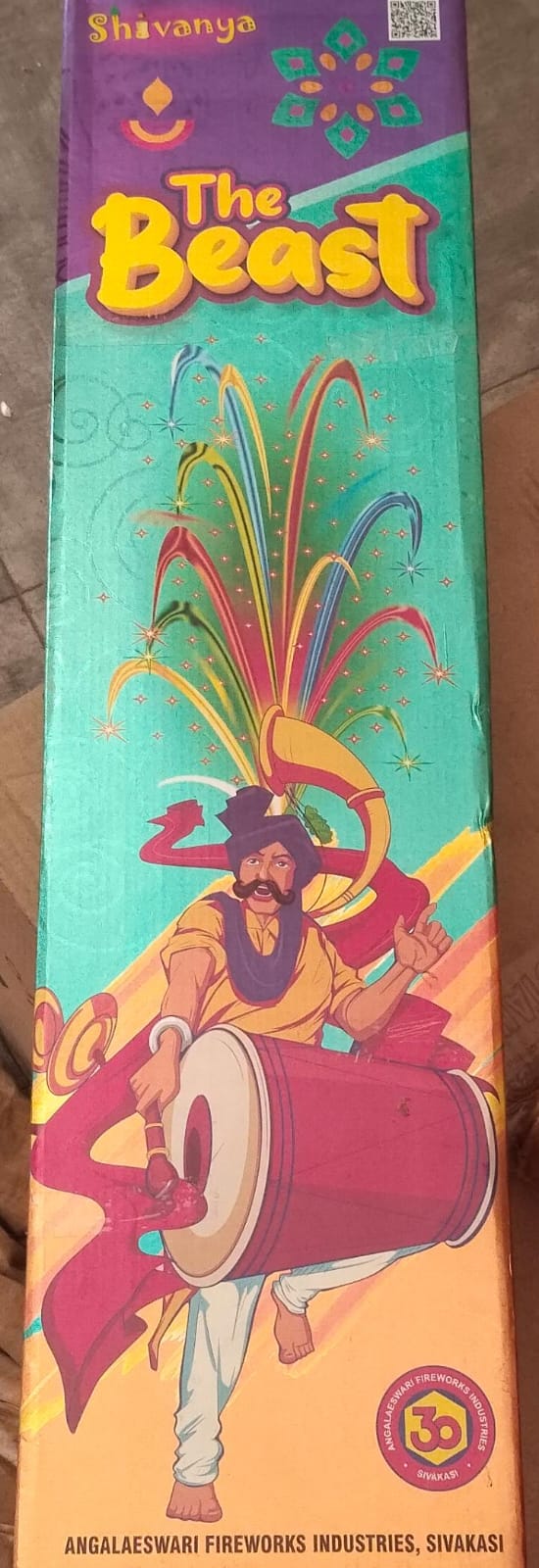 inba Crackers Super KOTI (Badaa Size)-BEAST